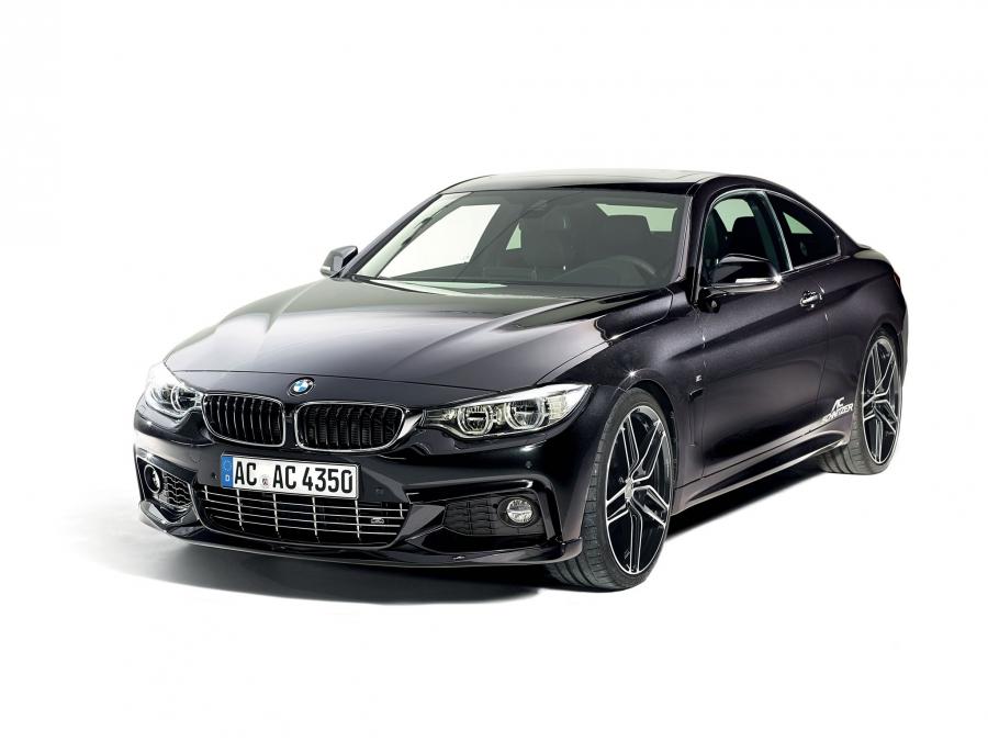  BMW 435i Coupe by AC Schnitzer 2014 года  (фото 2 из 14)